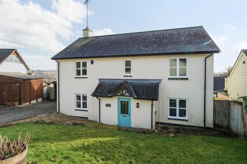4 bedroom detached house for sale, Dry Lane, Christow, Exeter