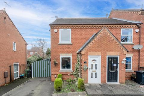2 bedroom end of terrace house for sale, Dibdale Street, Dudley