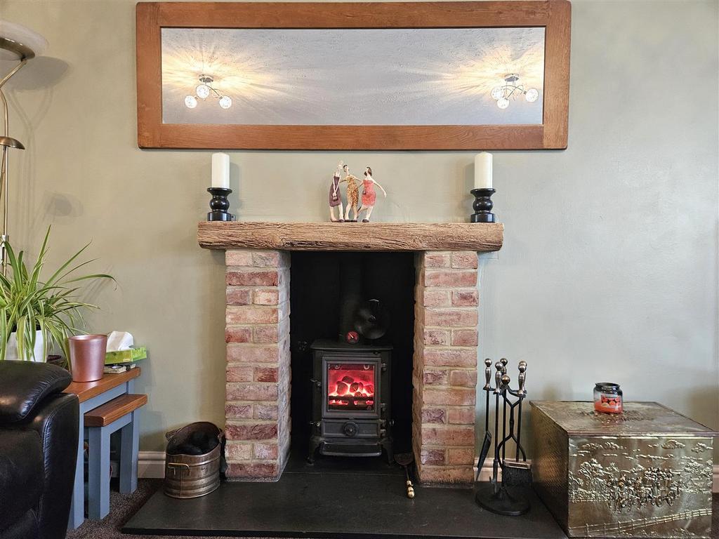 Fire place