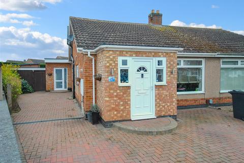 3 bedroom semi-detached bungalow for sale, Gayhurst Close, Moulton, Northampton