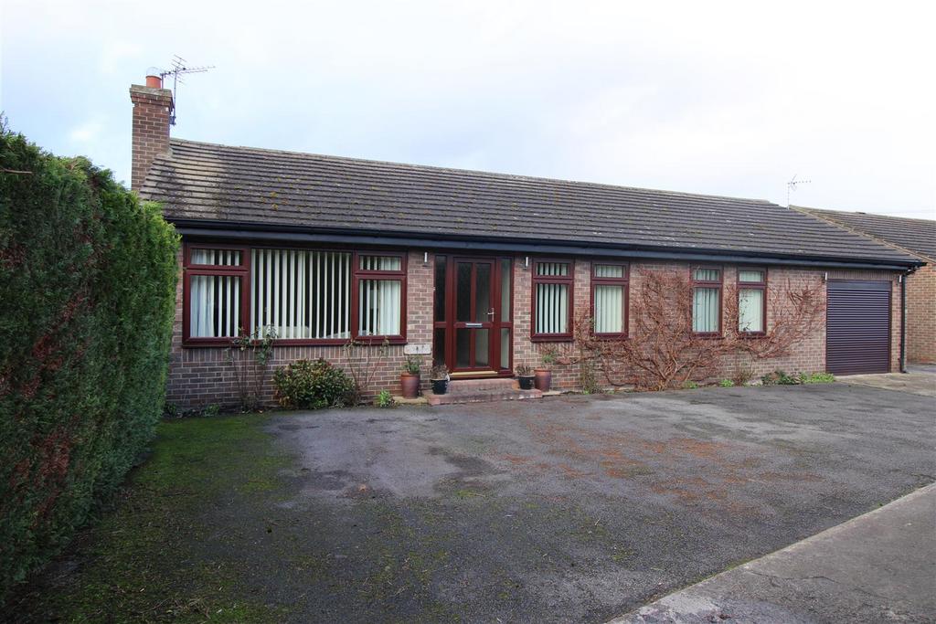 Appletree Close, Hurworth, Darlington 4 bed detached bungalow for sale