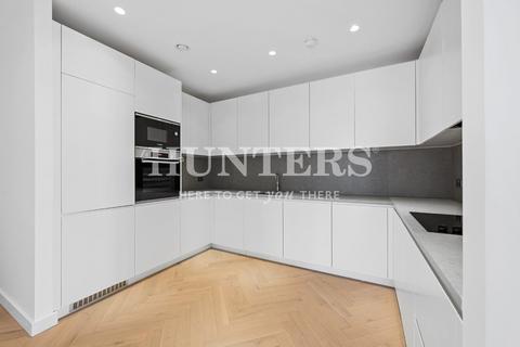 3 bedroom flat to rent, Baddiel House, London, NW10