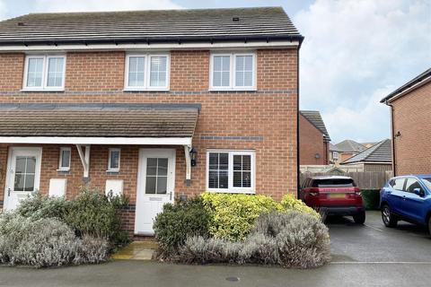3 bedroom semi-detached house for sale - 70 Squinter Pip Way, Bowbrook, Shrewsbury, SY5 8PY