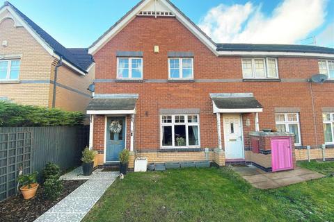 3 bedroom end of terrace house for sale - Ryedale, Elloughton