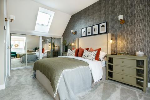 3 bedroom terraced house for sale, The Braxton - Plot 316 at Heathy Wood, Heathy Wood, Heathy Wood RH10