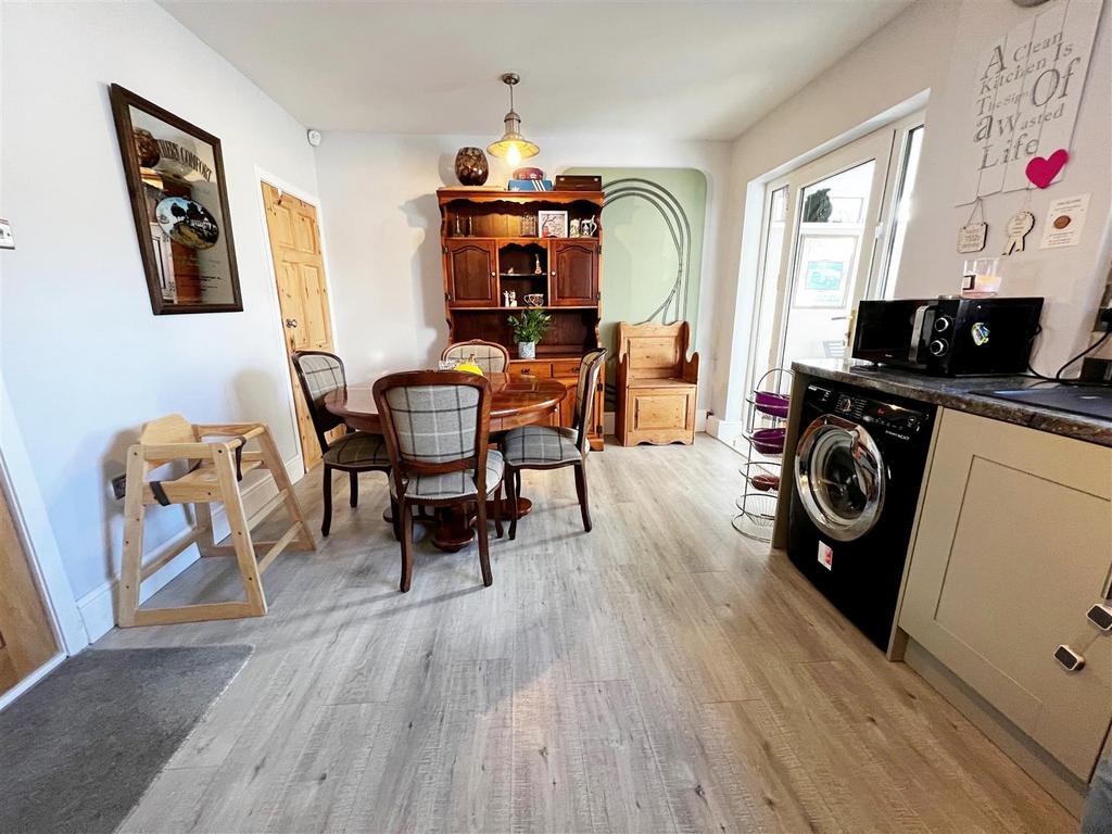 Kitchen/diner