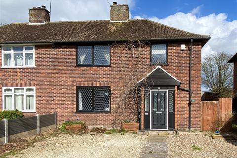 3 bedroom semi-detached house for sale, University Crescent, Gorleston