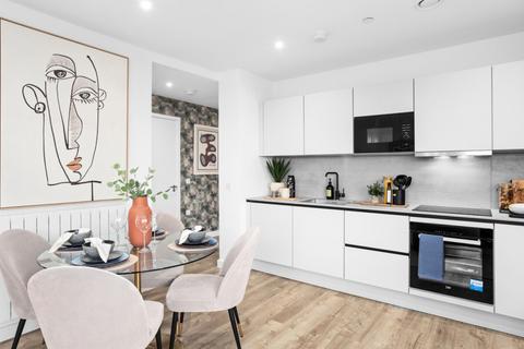 2 bedroom flat for sale - Plot E3.9.06 75%, at L&Q at Kidbrooke Village 6 Pegler Square, Kidbrooke Village, Greenwich SE3