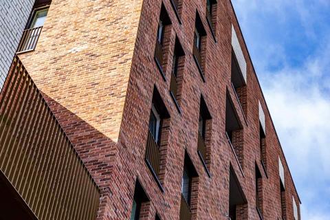 undefined, Block D4 CD03 - Plot 154 at Coronation Square, Coronation Square, Coronation Square Sales Suite E10