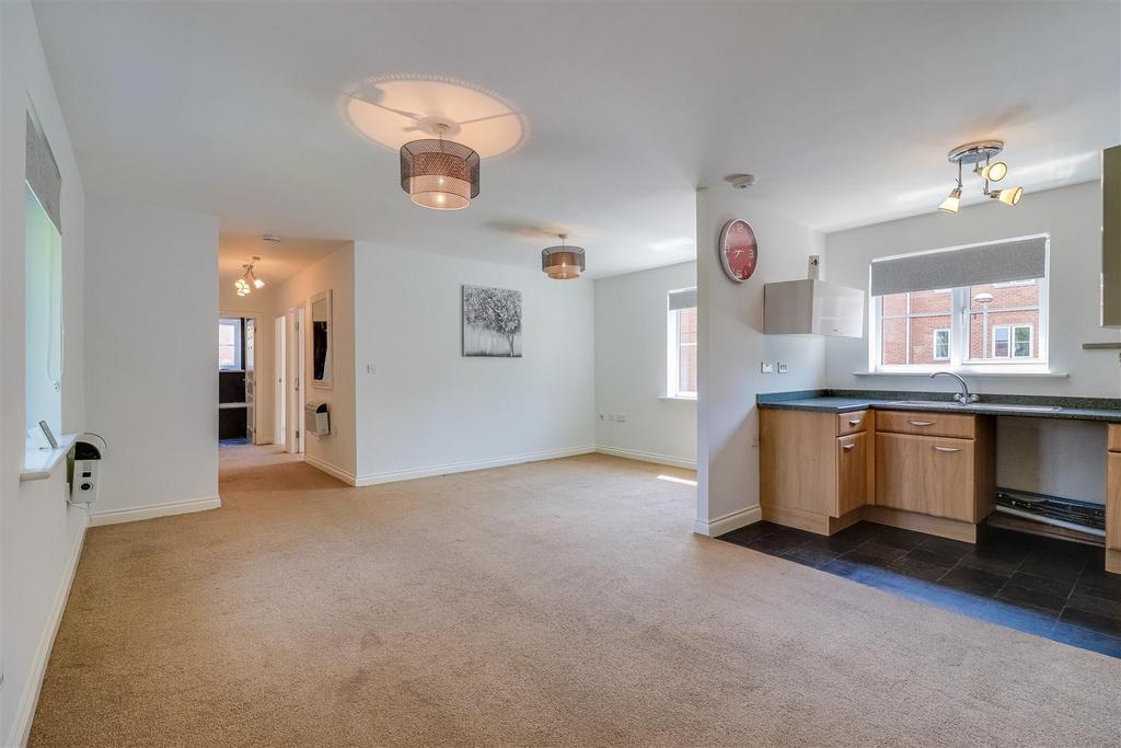 Living kitchen