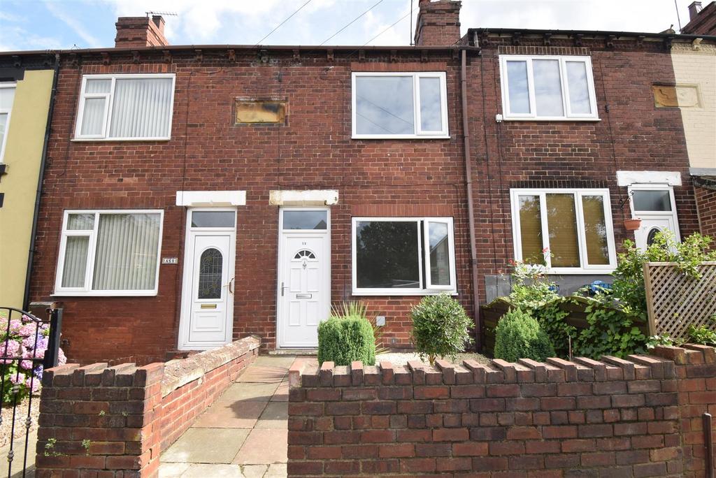 Castleford Road, Normanton WF6 2 bed terraced house £750 pcm (£173 pw)