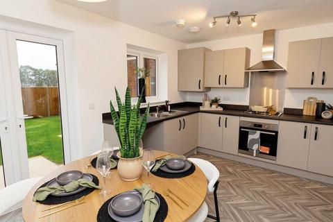 4 bedroom detached house for sale, 62, The Buckland at Taylors Green, Darwen BB3 3LD