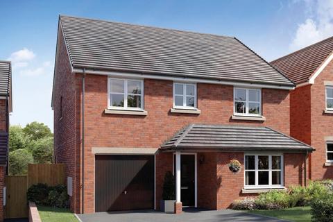 4 bedroom detached house for sale, 63, The Portland at Taylors Green, Darwen BB3 3LD