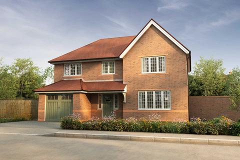 4 bedroom detached house for sale - Plot 658, The Royston at Frankley Park, Off Tessall Lane B31