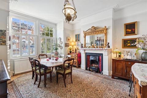 4 bedroom terraced house for sale - Meredyth Road, Barnes, London, SW13