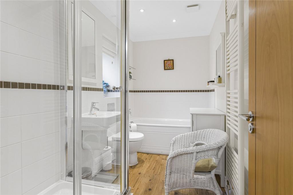 En-Suite To Master