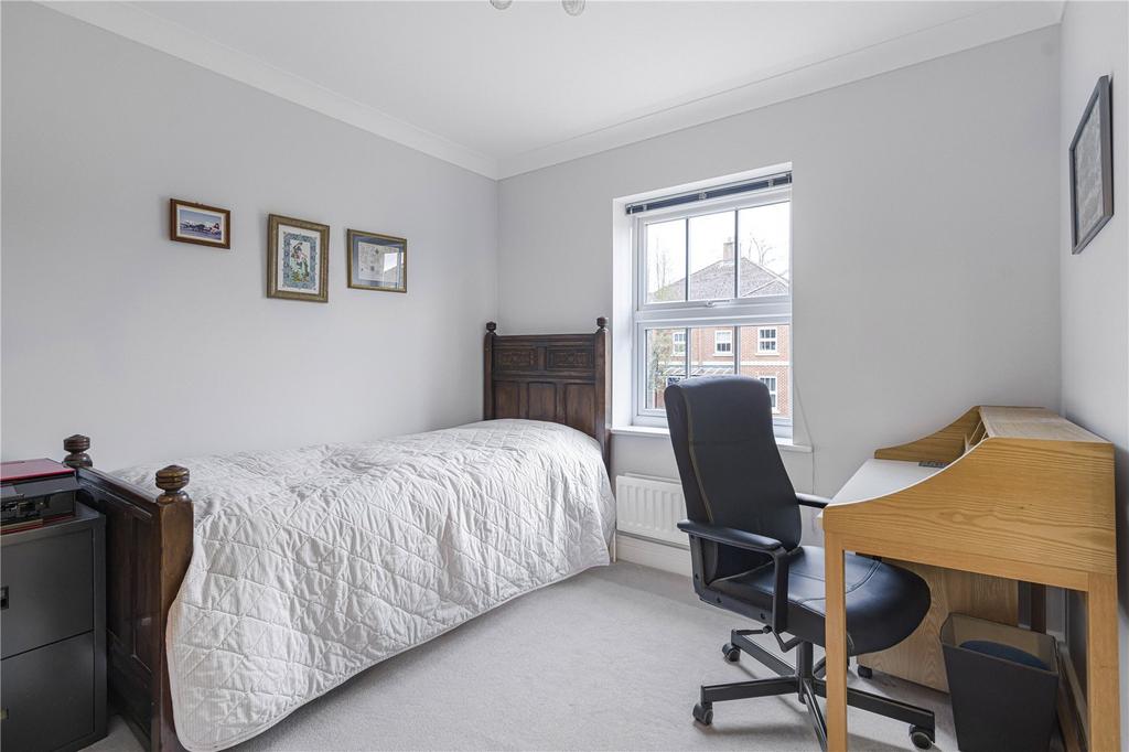 First Floor Bedroom