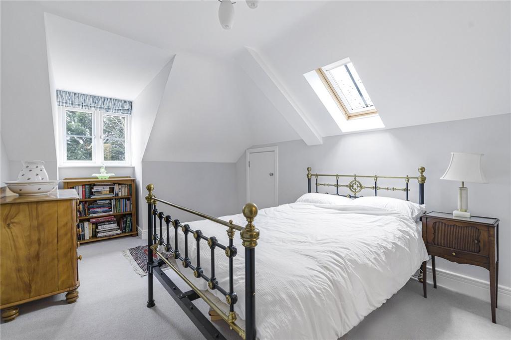 Second Floor Bedroom
