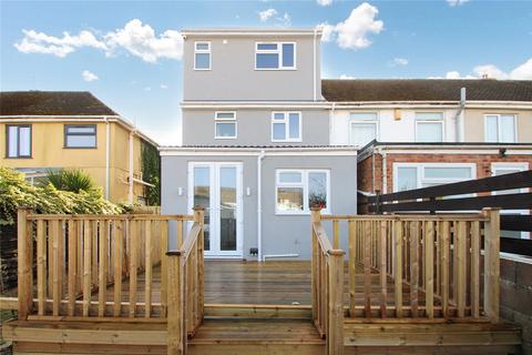 3 bedroom end of terrace house for sale, Headley Walk, Bristol, BS13