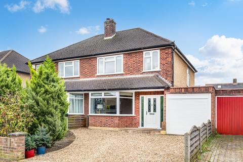 3 bedroom semi-detached house for sale, Cumberland Drive, Chessington, KT9
