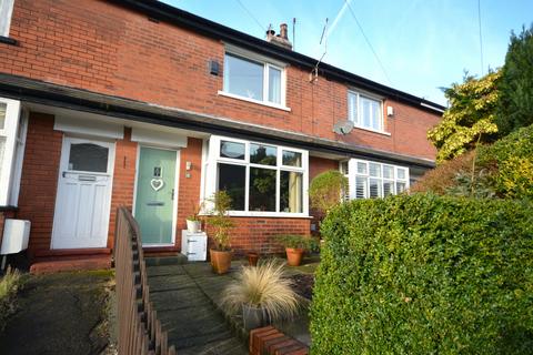 2 bedroom terraced house for sale, Thorp Street, Whitefield, M45 7TH