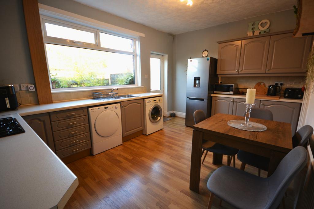 Kitchen -diner