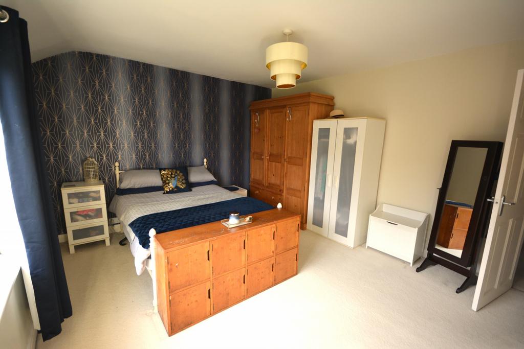 Main bedroom