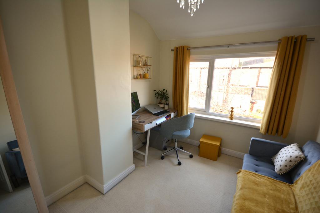 Double Bedroom
