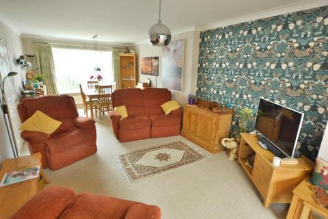 3 bedroom end of terrace house for sale, Fairfield Road, Wimborne, Dorset, BH21 2AJ