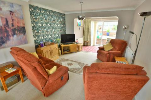 3 bedroom end of terrace house for sale, Fairfield Road, Wimborne, Dorset, BH21 2AJ
