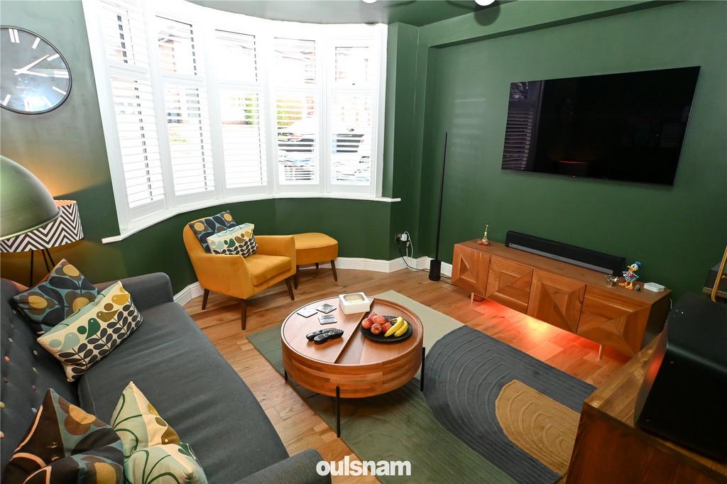 Durley Dean Road, Selly Oak, Birmingham, B29 3 bed semidetached house for sale £285,000