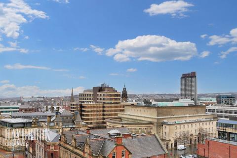 2 bedroom apartment for sale, West Street, Sheffield
