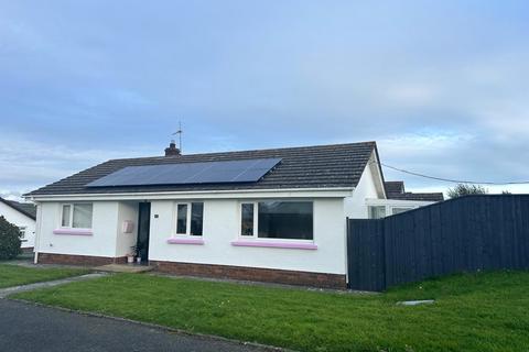 3 bedroom bungalow for sale, Gainer Way, Jameston, Tenby, Pembrokeshire, SA70