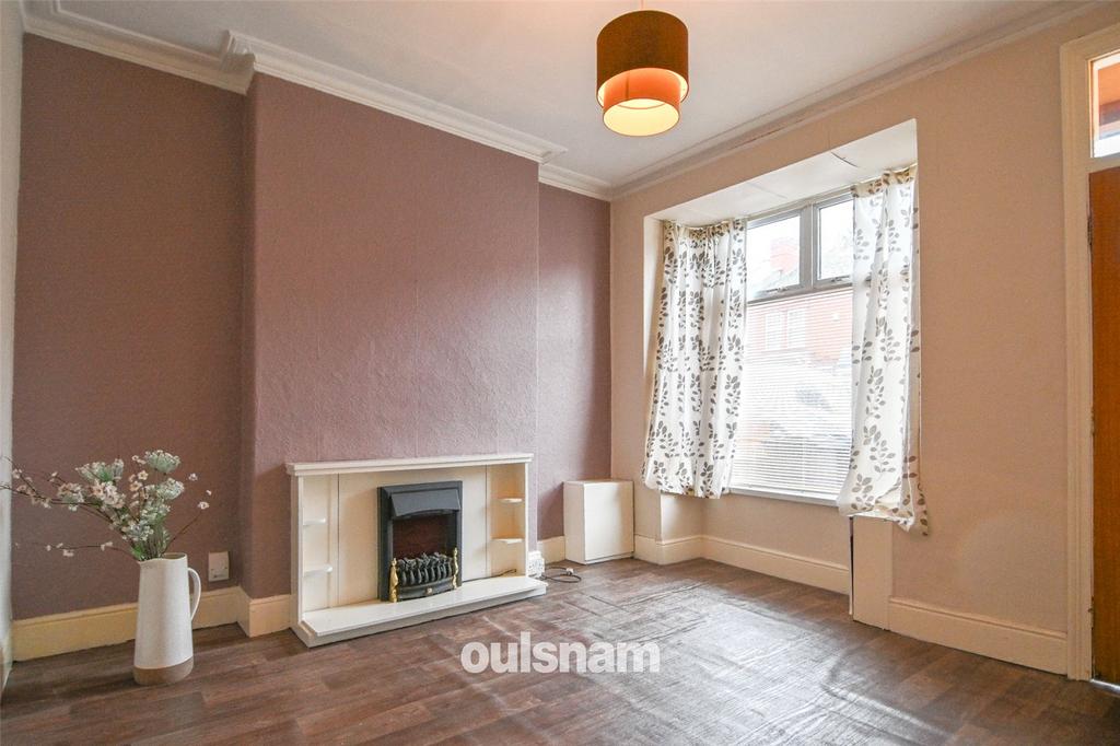 Selsey Road, Edgbaston, West Midlands, B17 2 bed end of terrace house