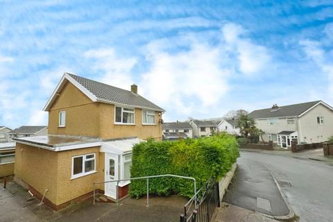 3 bedroom detached house for sale, Ael-Y-Bryn, Penclawdd, Swansea, West Glamorgan, SA4