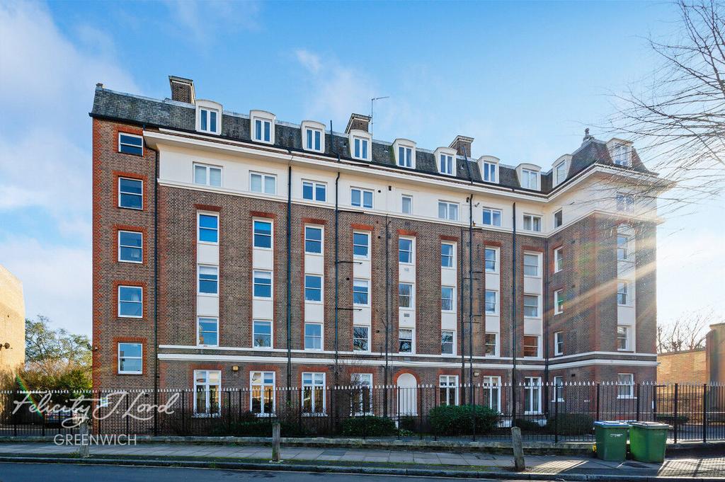 Dartmouth house, 15 Catherine Grove, London, SE10 2 bed apartment for