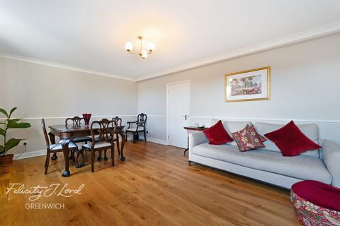 2 bedroom apartment for sale, Dartmouth house, 15 Catherine Grove, Greenwich, London, SE10