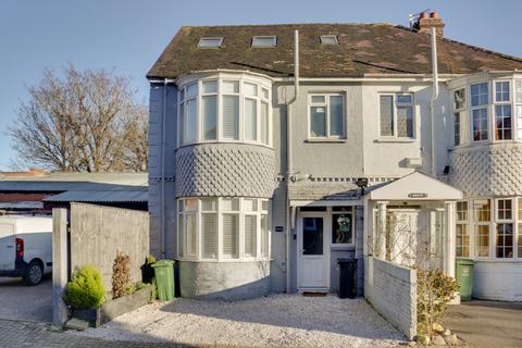 4 bedroom semi-detached house for sale, The Thicket, Southsea