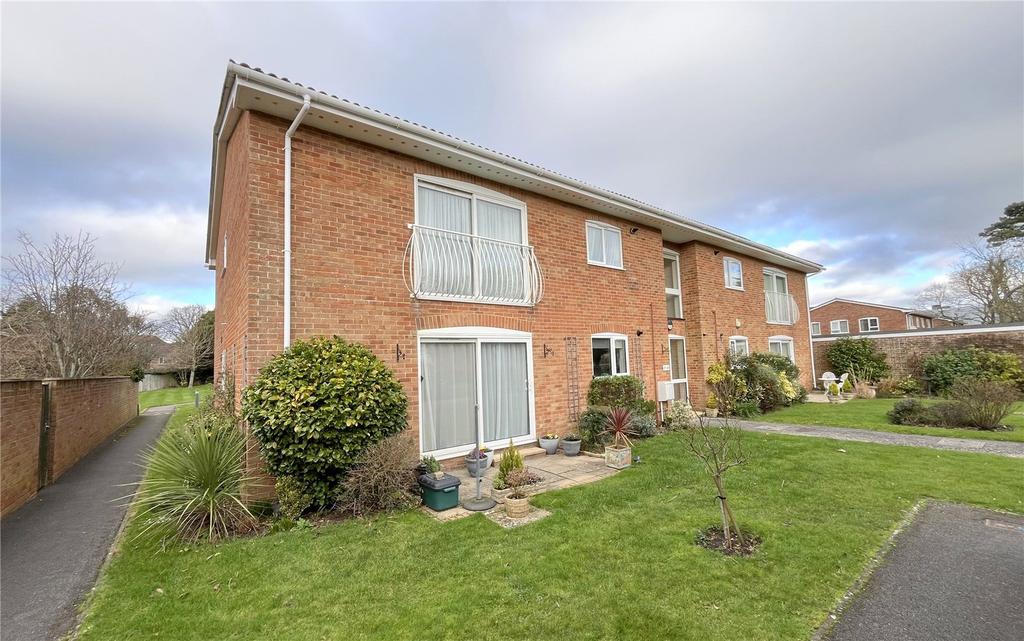 Montagu Park, Waterford Place, Highcliffe, Christchurch, Dorset, BH23 2