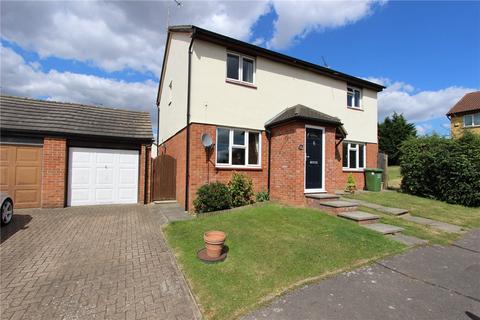 3 bedroom semi-detached house for sale, Pebmarsh Drive, Wickford, Essex, SS12
