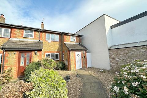 3 bedroom end of terrace house for sale, Anne Case Mews, Sycamore Grove, New Malden, KT3