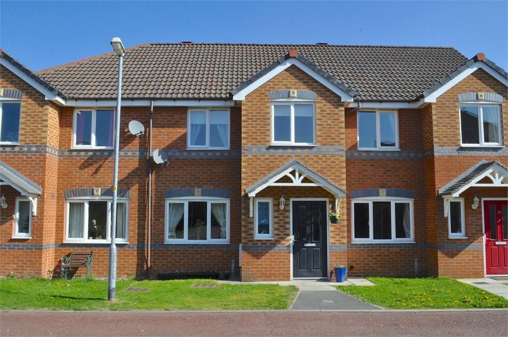 Harewood Close, Kingsmead, Northwich, Cheshire 3 bed townhouse £99,950