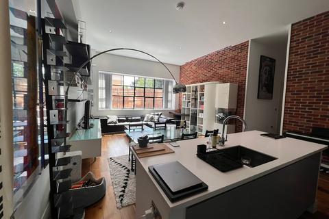 2 bedroom apartment to rent, Lofts Apartments, London NW7