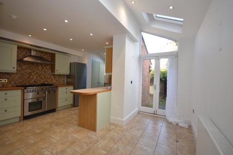 4 bedroom terraced house for sale, Harcourt Terrace, Salisbury, Wiltshire, SP2