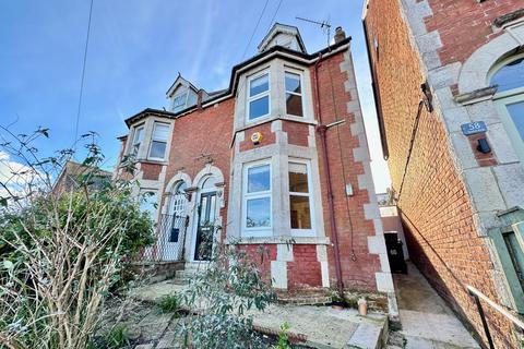 4 bedroom semi-detached house for sale, QUEENS ROAD, SWANAGE