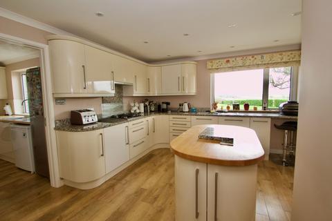 4 bedroom detached house for sale, Chestnut Cottage, West Bradley, Glastonbury, Somerset