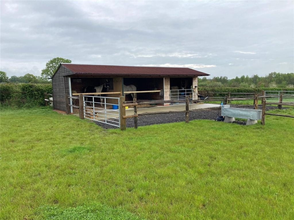 Field Shelter