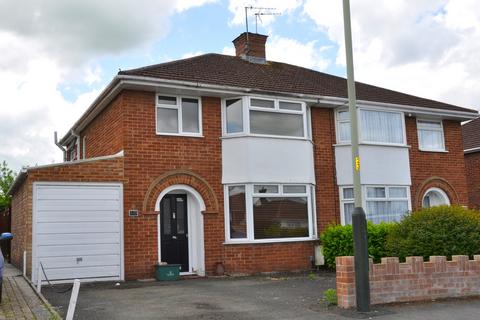 3 bedroom semi-detached house for sale, Salisbury Avenue, Warden Hill, Cheltenham, Gloucestershire, GL51