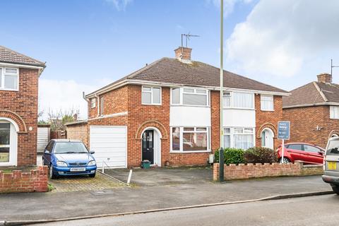 3 bedroom semi-detached house for sale, Salisbury Avenue, Warden Hill, Cheltenham, Gloucestershire, GL51