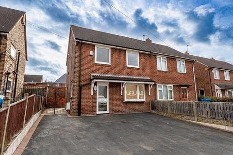 3 bedroom semi-detached house for sale, Waverley Place, Worksop, S80